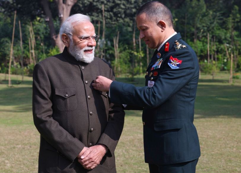 सशस्त्र सेना झंडा दिवस: 