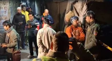 Delhi Crime, firing incident, ps jafrabad, found dead, hospital, family members, delhi police, दिल्ली में मर्डर, दिल्ली में अपराध"