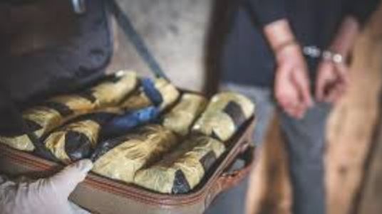 Cochin Airport: ,hybrid ganja seized,Customs Air Intelligence Unit