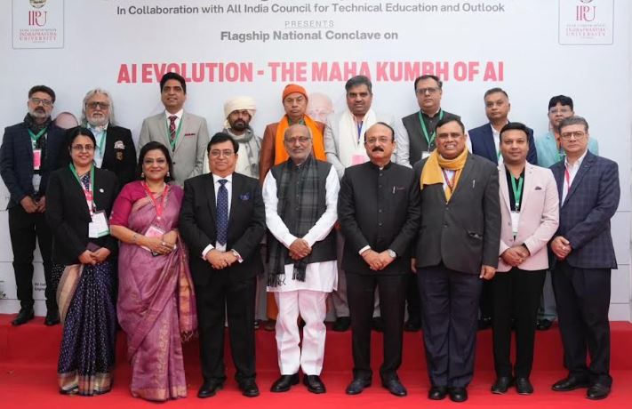 upadhyaksh c.p. radhakrishnan ai speech, ai vikas national conference delhi, ai education course india, responsible ai india, ai in healthcare finance education, ethical ai usage india, ai technology future india, ai skill development youth, india global ai leadership, ai innovation research conference, ai, artificial intelligence, c.p. radhakrishnan, ai education, ethical ai, responsible ai, ai india, ai conference, ai skills, ai innovation"