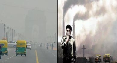 Delhi Air Pollution, air pollution, Delhi NCR News in Hindi, Latest Delhi NCR News in Hindi, Delhi NCR Hindi Samachar