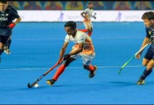 Junior Men's Hockey World Cup, Junior Hockey World Cup , जूनियर हॉकी विश्व कप , Germany vs Spain hockey final , जर्मनी बनाम स्पेन हॉकी फाइनल , Germany wins eighth title , जर्मनी आठवीं बार विजेता , Hockey shootout results , हॉकी शूटआउट परिणाम",