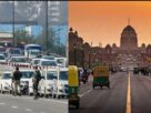 Delhi Air Pollution, Delhi Air Pollution , Delhi pollution control , दिल्ली प्रदूषण नियंत्रण , air quality index Delhi , Delhi AQI , pollution measures Delhi , work from home Delhi , PUC certificate Delhi , construction ban Delhi