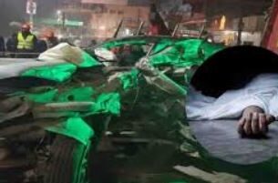 Uttarakhand Accident News, Uttarakhand News, Road Accident News, Rishikesh News, Horrific road accident in Rishikesh, XUV collides with a parked truck, 4 youths died, Uttarakhand Updates