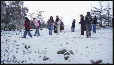 Jammu Kashmir Weather, Jammu and Kashmir news, shivers, mercury, 0 degrees, snowfall, expected, Meteorological Department