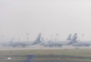 Delhi Airport, delhi airport, igi airport, indira gandhi international airport, delhi international airport, fog, delhi fog, delhi weather, Flights cancelled today, list of Flights cancelled today, today cancelled flights, indigo, indigo cancelled flights, indigo cancelled flights today"