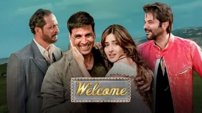 Welcome @18, anil Kapoor, anil Kapoor showers love over welcome, anil Kapoor praised film welcome, welcome film completes 18 years, anil Kapoor welcome completes 18 years, anil Kapoor completes 18 years, welcome film completes 18 years, anil Kapoor film welcome completes 18 years, anil Kapoor Samachar today, anil Kapoor and anees bazmee remembered welcome, anil Kapoor liked welcome,