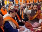 JP Nadda Shimla Visit, JP Nadda, BJP state office, Shimla, Himachal Pradesh, office inauguration, Jairam Thakur, Rajiv Bindal, political rally, BJP meeting, Majathai Panchayat, Shimla News, Shimla Latest News, Shimla News in Hindi, Shimla Samachar"