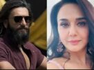 Preity Zinta On Dhurandhar, Preity Zinta, Dhurandhar, Ranveer Singh Akshaye Khanna, what did Preity Zinta say on Dhurandhar, Aditya Dhar