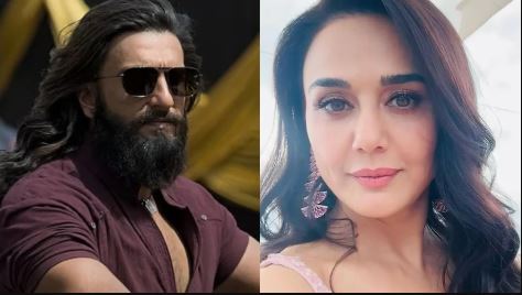 Preity Zinta On Dhurandhar, Preity Zinta, Dhurandhar, Ranveer Singh Akshaye Khanna, what did Preity Zinta say on Dhurandhar, Aditya Dhar