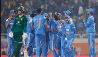 #India Vs SouthAfrica, #PortCityExcitement, #KohliHatTrick, #CricketFever, #FanExpectations, #RunMachineKohli, #CricketPassion, #SportsBuzz, #MatchDayVibes, #TeamIndia,