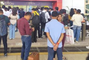 Tripura Indigo Crisis News, indigo latest news, indigo flight status, indigo crisis update, indigo crisis news, delhi airport flight status