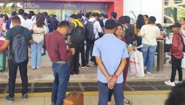 Tripura Indigo Crisis News, indigo latest news, indigo flight status, indigo crisis update, indigo crisis news, delhi airport flight status