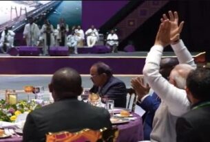 Narendra Modi Ethiopia visit, Narendra Modi grand welcome, Narendra Modi Ethiopia visit, Coffee Ceremony with Ethiopian, Ethiopian Prime Minister Abiy Ahmed Ali"