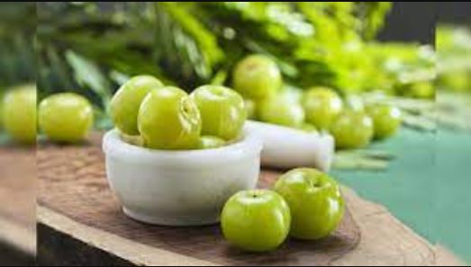 Amla Benefits, Indian gooseberry benefits, Steamed Amla health advantages, Amla for immune system strength, Amla benefits for skin and hair, How to consume steamed Amla daily, Amla for digestive health improvement, Steamed Amla for heart protection, Vitamin C content in Amla fruit