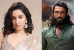 Dhurandhar, Dhurandhar,Shraddha Kapoor reviews Dhurandhar,Ranveer Singh,Akshaye Khanna,Dhurandhar 2,Dhurandhar part 2,Dhurandhar news,Dhurandhar hit,Dhurandhar box office collection,Dhurandhar ott,धुरंधर