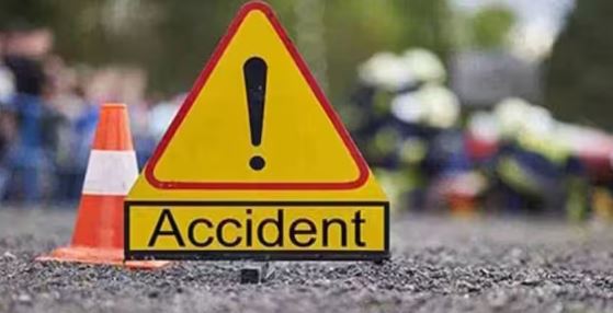 Madhya Pradesh accident, MP Sagar accident, bomb squad constables killed, Morena police accident, truck collision, Sagar highway crash, police vehicle accident MP, dog squad accident, container truck wrong side, MP road accidents, Sagar district news, Madhya Pradesh latest news