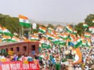 Congress Rally In Ramlila Maidan, Congress Rally In Ramlila Maidan, Vote Chori, Rahul Gandhi, Mallikarjun Kharge,