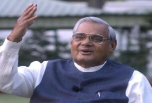 Atal Bihari Vajpayee, #Leadership, #NationBuilding, #PMModi, #LegacyOfVajpayee, #IndianPolitics, #Inspiration, #Development, #VisionaryLeader, #RememberingVajpayee,