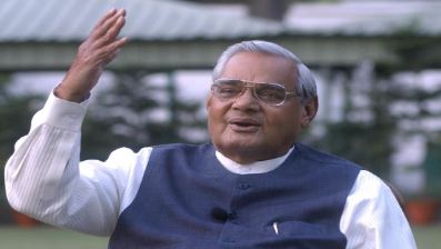 Atal Bihari Vajpayee, #Leadership, #NationBuilding, #PMModi, #LegacyOfVajpayee, #IndianPolitics, #Inspiration, #Development, #VisionaryLeader, #RememberingVajpayee,