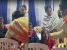Jabalpur BJP Leader Viral Video,BJP Leader, Differently-abled Woman, Anju Bhargav, Show cause notice, Viral Video, Madhya Pradesh BJP, Disciplinary action, Religious conversion allegation, Jabalpur News, Jabalpur News, Jabalpur Latest News, Jabalpur News in Hindi, Jabalpur Samachar"