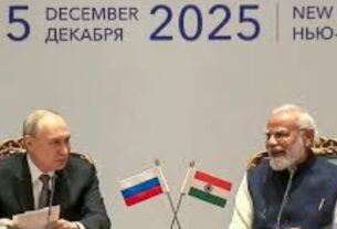 India Russia Relations