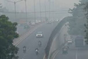 Delhi Air Quality