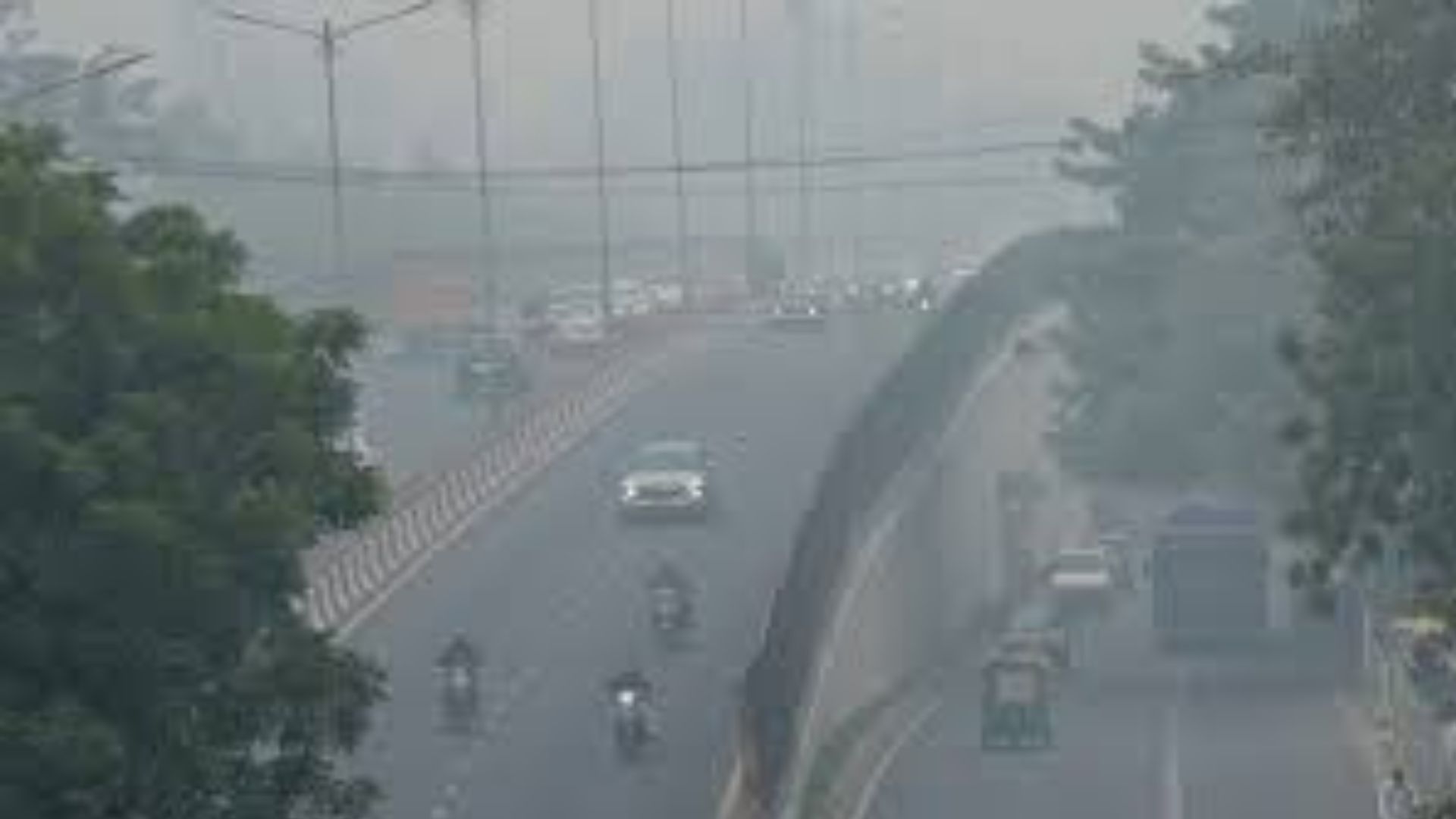 Delhi Air Quality