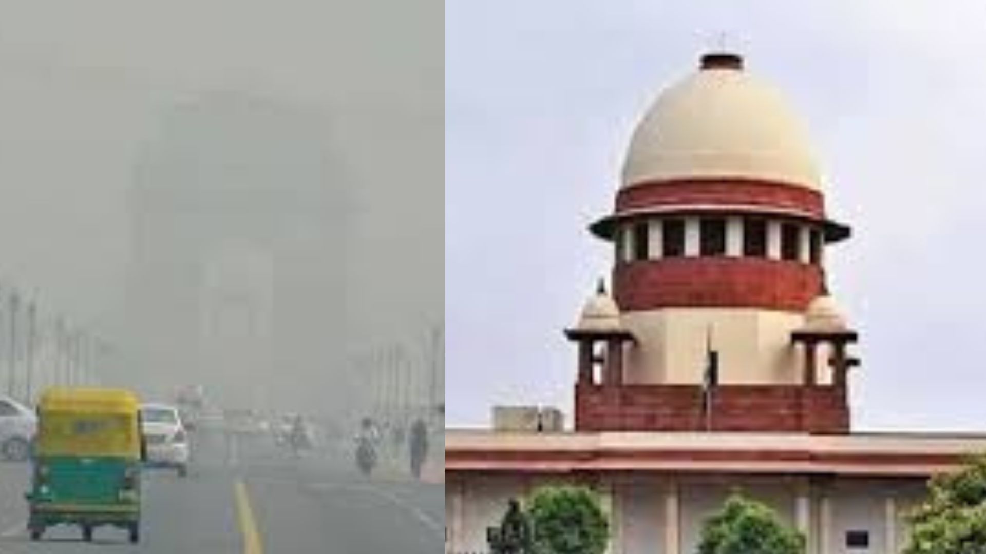 Delhi- NCR Air Pollution