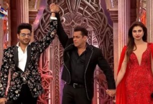 BiggBoss19 Winner