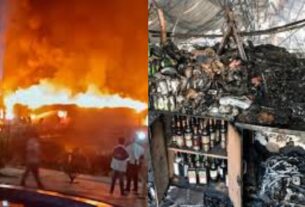 Goa nightclub incident