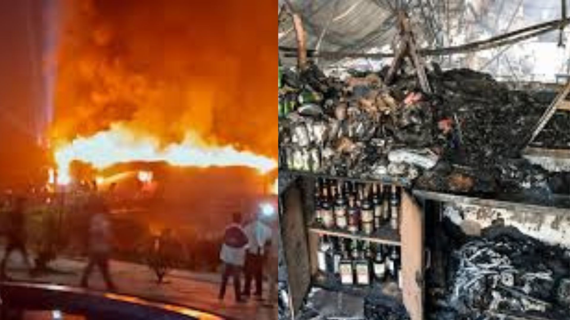 Goa nightclub incident