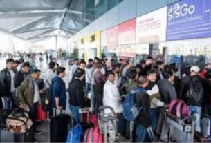 IndiGo Flight Cancellation