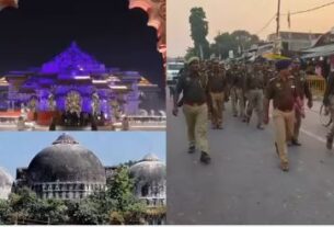Babri Controversy, babri masjid demolition 6 december ayodhya alert, ​बाबरी मस्जिद विध्वंस 6 दिसंबर अयोध्या अलर्ट, ​बाबरी मस्जिद विध्वंस, ​बाबरी विध्वंस तारीख, babri masjid demolition date, ​बाबरी मस्जिद विध्वंस तारीख साल, Babri Masjid demolition date year, अयोध्या विवादित ढांचा विध्वंस, राम मंदिर