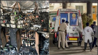 Goa Nightclub Fire, Goa nightclub fire, Two brothers dead in Goa nightclub fire, Two brothers of Jharkhand dead in Goa nightclub fire, three Jharkhand workers dead in Goa nightclub fire, Goa nightclub fire, Two brothers dead in Goa nightclub fire, Two brothers of Jharkhand dead in Goa nightclub fire, three Jharkhand workers dead in Goa nightclub fire,