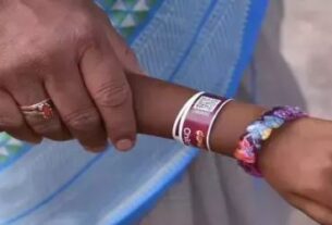 Child Safety, #QRcode, #Wristband, #ACAVDCAStadium, #EventSafety, #KidsProtection, #SmartTechnology, #SafetyFirst ,#InnovativeSolutions, #CommunityCare,