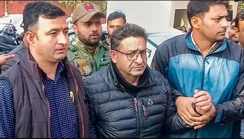Rubaiyya Sayeed Kidnapping Case, TADA Court releases Shafat Ahmed Shangloo, CBI, JKLF terrorists, Mufi Mohammed Sayeed, रुबैया सईद किडनैपिंग केस, शफात अहमद शांगलू, जम्मू-कश्मीर