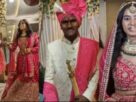 Rishabh Rajput wedding video , Sonali Choukse wedding video, Jabalpur wedding video, Jabalpur viral video, ऋषभ राजपूत, सोनाली चौकसे, Jabalpur news, mp news
