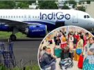 IndiGo Airlines, Jaipur airport, indigo flights, flight canceled, jaipur flight update, indigo flight status, airline news, airport information, travel update, airline cancellation, domestic flights, indigo crisis, Jaipur News in Hindi, Latest Jaipur News in Hindi, Jaipur Hindi Samachar,