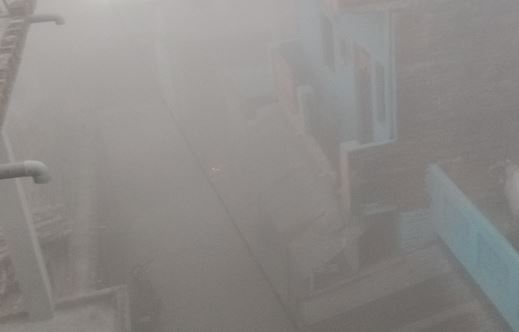 Weather News, Dense fog in punjab, punjab temperature, patiala news in hindi, latest patiala news in hindi, patiala hindi samachar, sonipat fog news, haryana weather update, dense fog sonipat, visibility low sonipat, haryana winter fog, imd fog alert haryana, sonipat weather today, winter season fog haryana, पंजाब में घना कोहरा, तापमान में आई गिरावट, दृश्यता हुई कम"
