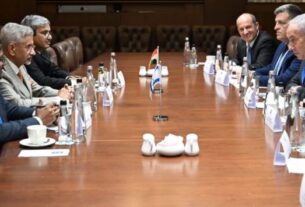 Jaishankar Visit Israel, Jaishankar israel visit, india israel fta talks, jerusalem jaishankar meeting, india israel economic ties, nir barkat meeting, india israel trade agreement, zero tolerance terrorism india israel, jaishankar netanyahu meet, india israel strategic partnership, jerusalem diplomacy, india israel defence cooperation, jaishankar herzog meeting, india israel investment ties, gaza peace plan india, west asia diplomacy india, jaishankar middle east tour, india israel bilateral relations, fta india israel news, india israel innovation cooperation, jaishankar foreign visit, india israel trade boost, israel economy minister india, india israel policy terrorism, jaishankar press israel, india israel diplomatic talks, jerusalem foreign affairs, india israel cultural ties, india israel bit agreement, jaishankar abu dhabi israel, india israel security ties, World News in Hindi, World News in Hindi, World Hindi News,