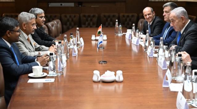 Jaishankar Visit Israel, Jaishankar israel visit, india israel fta talks, jerusalem jaishankar meeting, india israel economic ties, nir barkat meeting, india israel trade agreement, zero tolerance terrorism india israel, jaishankar netanyahu meet, india israel strategic partnership, jerusalem diplomacy, india israel defence cooperation, jaishankar herzog meeting, india israel investment ties, gaza peace plan india, west asia diplomacy india, jaishankar middle east tour, india israel bilateral relations, fta india israel news, india israel innovation cooperation, jaishankar foreign visit, india israel trade boost, israel economy minister india, india israel policy terrorism, jaishankar press israel, india israel diplomatic talks, jerusalem foreign affairs, india israel cultural ties, india israel bit agreement, jaishankar abu dhabi israel, india israel security ties, World News in Hindi, World News in Hindi, World Hindi News,