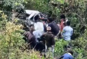 nashik accident, maharashtra news, maharashtra samachar, महाराष्‍ट्र न्यूज़, महाराष्‍ट्र समाचार, nashik news, nashik samachar, नासिक न्यूज़, नासिक समाचार, Nashik Accident News Today"