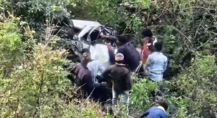 nashik accident, maharashtra news, maharashtra samachar, महाराष्‍ट्र न्यूज़, महाराष्‍ट्र समाचार, nashik news, nashik samachar, नासिक न्यूज़, नासिक समाचार, Nashik Accident News Today"
