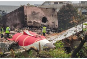 Ahmedabad: The 2025 Ahmedabad plane crash! The Supreme Court is ready to hear an NGO's petition.