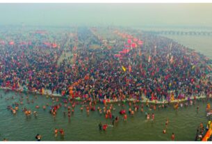 Uttar Pradesh: "A huge crowd of devotees will gather in Prayagraj on Paush Purnima, 20-30 lakh people can take a bath in the Ganga."