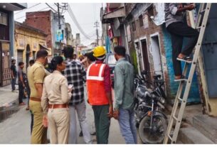 Uttar Pradesh: Major campaign against power theft! Electricity theft detected at mosque and e-rickshaw charging station