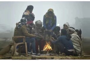 Weather Update: Cold wave continues to wreak havoc in North India, fog and cold wave add to people's troubles
