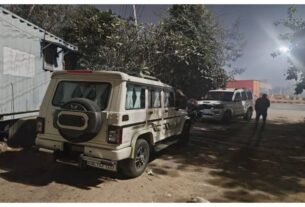 Haryana: A history-sheeter from Delhi died after being shot in Gurugram, investigation underway