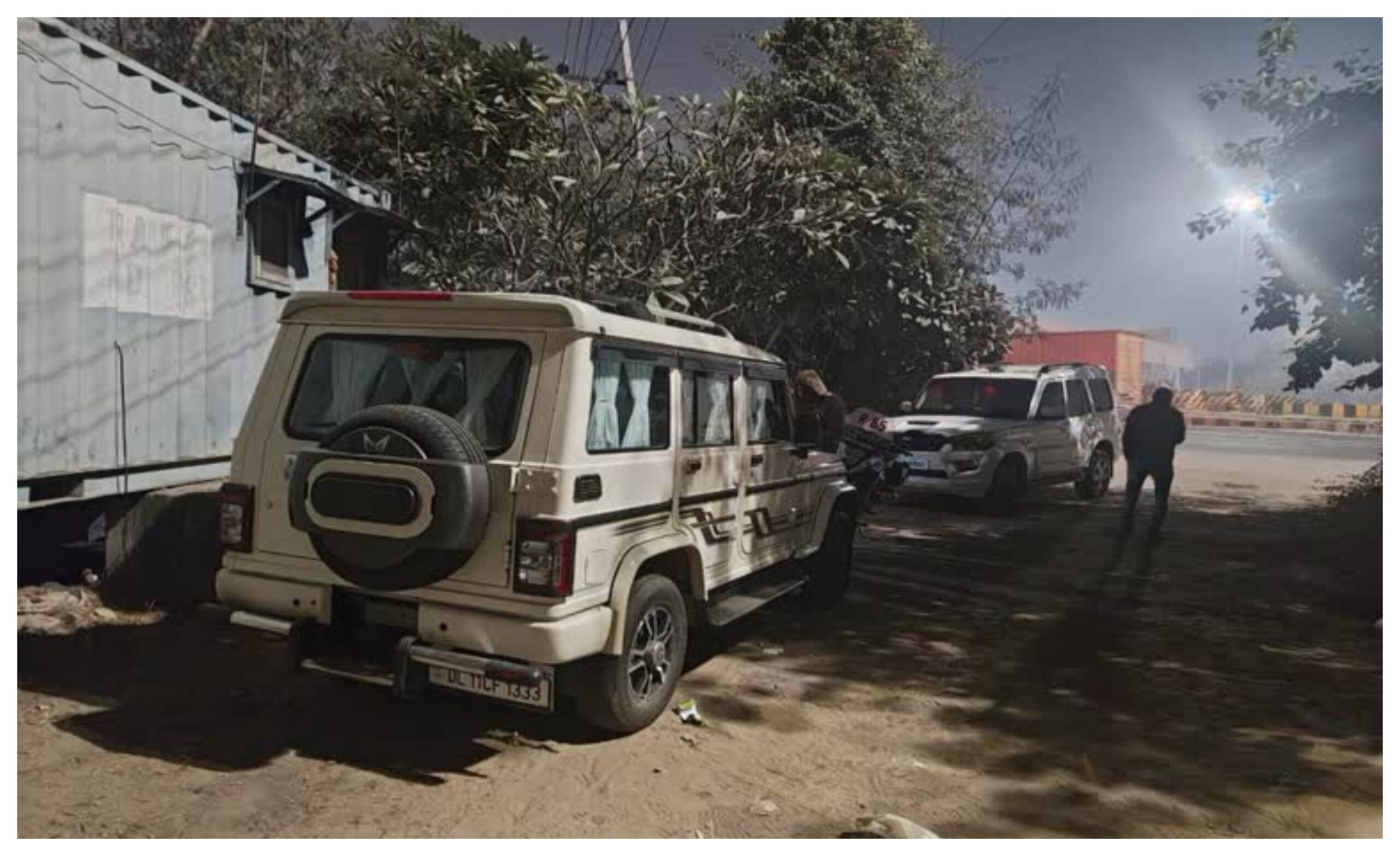 Haryana: A history-sheeter from Delhi died after being shot in Gurugram, investigation underway